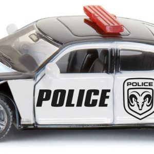 coche patrulla de Estados Unidos y - Siku Juguetes