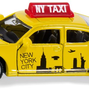 Taxi de EE.UU. - Siku Juguetes
