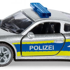 Porsche 911 de patrulla de carretera - Siku Juguetes