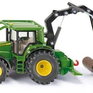 tractores forestales John Deere - Siku Juguetes