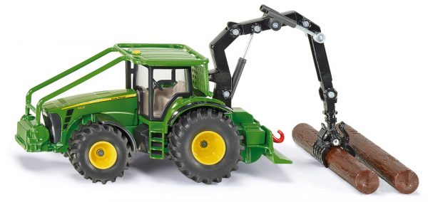 tractores forestales John Deere - Siku Juguetes