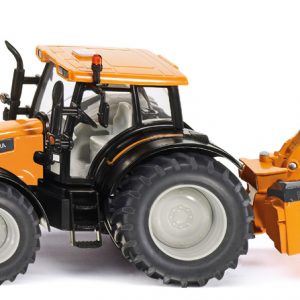 Kuhn tractor con cortadora de muro de contención - Siku Juguetes