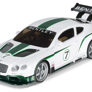 Bentley Continental GT3 del equipo con mando a distancia